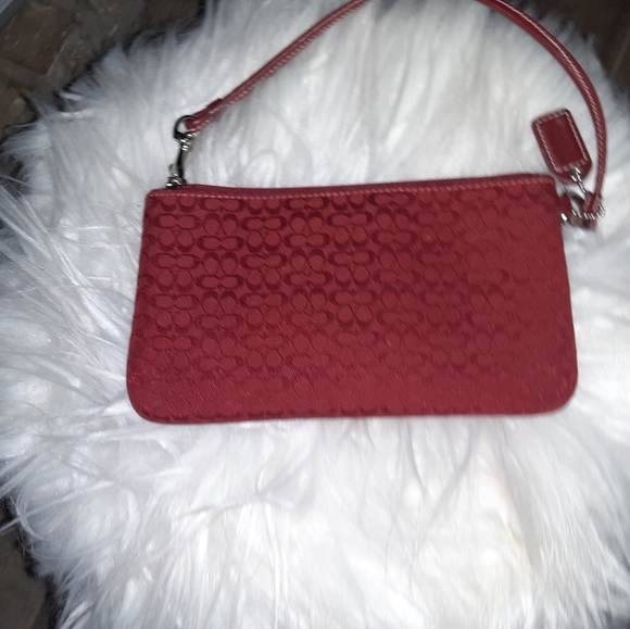 Coach wallet - Picture 2 of 5